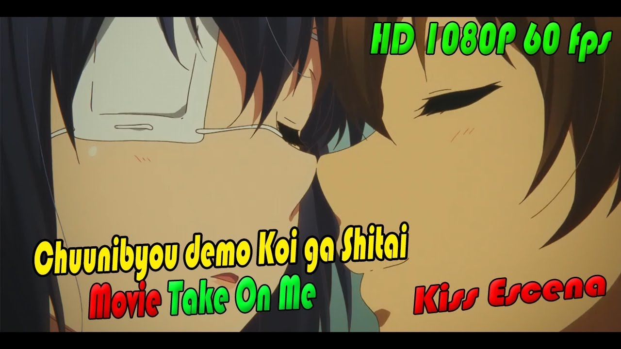 Download Beso De Yuuta Y Rikka Escena Final Chuunibyou Demo Koi Ga Shitai For Android Free Wallpaper Beso De Yuuta Y Rikka Escena Final Chuunibyou Demo Koi Ga Shitai Free