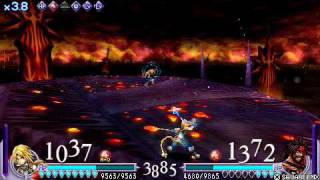 Foolproof Dissidia: Zidane (Lv.100) vs. Jecht (Lv.105)