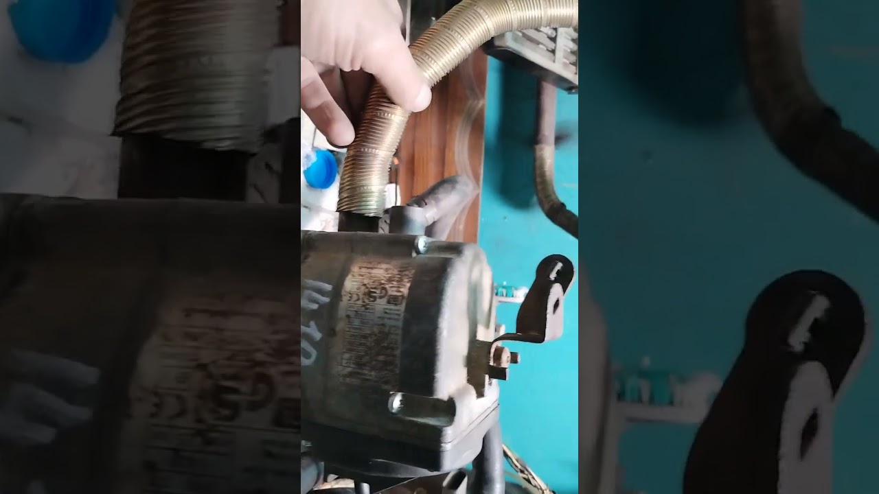 работа   D5z-f на стенде