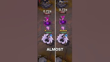 Why EVERYONE is Building Ahri WRONG! #leagueoflegends