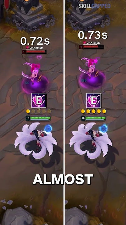 Why EVERYONE is Building Ahri WRONG! #leagueoflegends