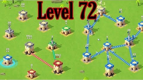 Conquer the Tower - Gameplay level 72! How to win faster?