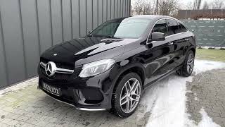 gle 350d coupe