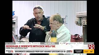 Memorable Moments with Dick Wolfsie: Paul Stender Update