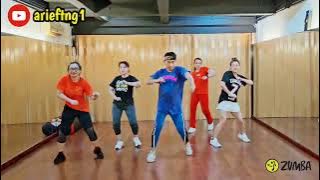 Hallo Ade Nona | Fresly Nikijuluw feat. Bryso | Zumba Choreography | ZIN Arief