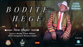 Fishale Milkanobodite Hegenew Ethiopian Wolaita Music Official Video 2024