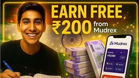Best Crypto App in India 2026 | Mudrex ₹300 Free Bonus