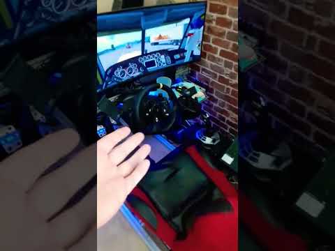 ДО И ПОСЛЕ игры в American Truck Simulator