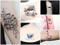 Inspiring Coffee and Tea Tattoo Design Ideas