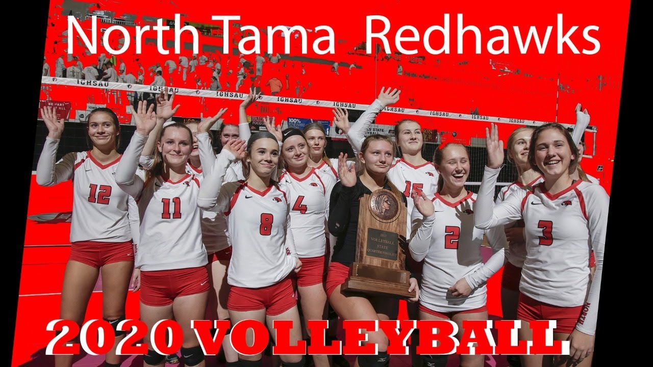 NT Redhawk Volleyball vs. GladbrookReinbeck Rebels YouTube