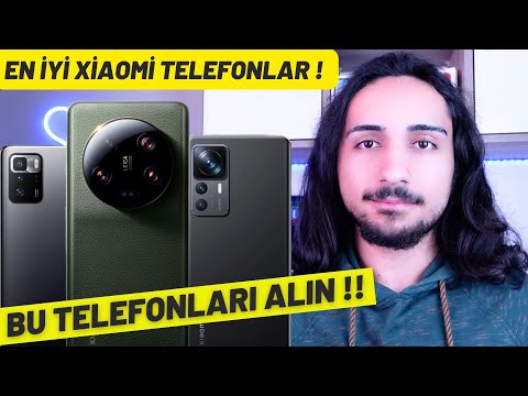 Video: Xiaomi'nin en yeni telefonu hangisi?