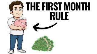 Famous How Everything Changes After You Save Your First Month Net Worth