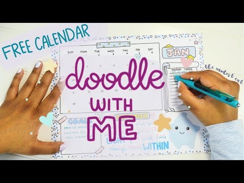 Doodle With Me