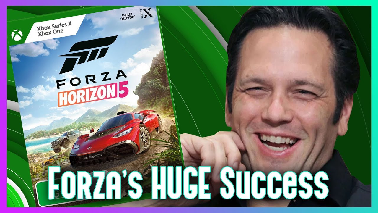 Forza Horizon 5 is HUGE! What Does Its Early Access Success Mean For Xbox?