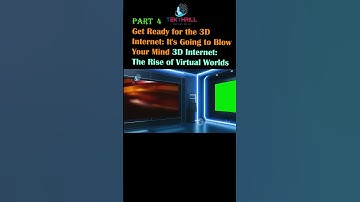 Get Ready for the 3D Internet: It