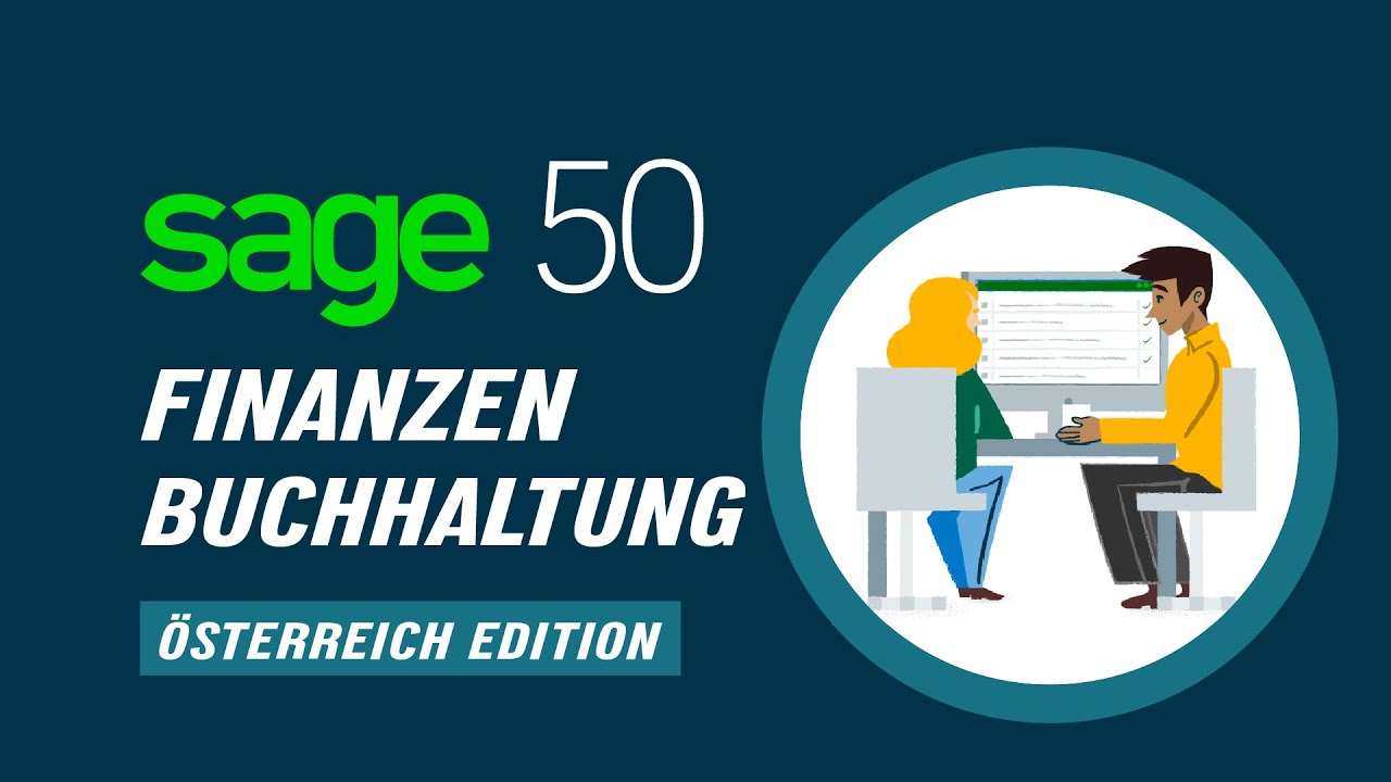 Update Sage 50 - Einführung Finanzbuchhaltung
