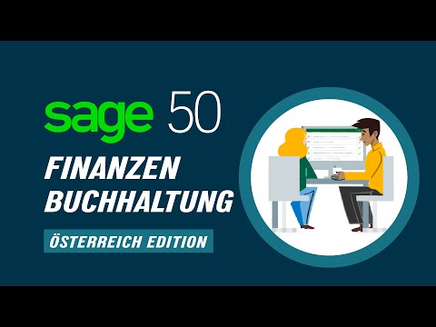 Sage 50 - Einführung Finanzbuchhaltung