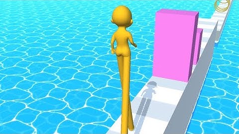 Leggy Run - All Levels Gameplay Android, iOS