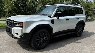видео: Толщина краски на Land Cruiser Prado 2024 картинка: Толщина краски на Land Cruiser Prado 2024
