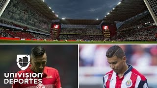 El Nemesio Díez, el Infierno en el que no ganan los Diablos Rojos ni las Chivas