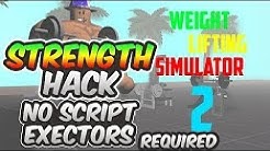 Roblox Exploit Weight Lifting Simulator 2 Strength Hack Script Free - strength hack no script executor roblox w!   eight lifting simulator working duration 4 18