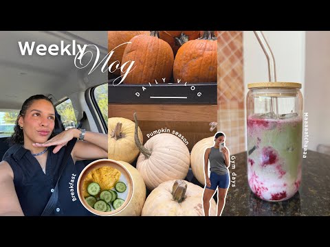 Hice Berry Matcha por primera vez, Día de ir al médico, Hablamos un poco de la vida🍵🩺🎙️