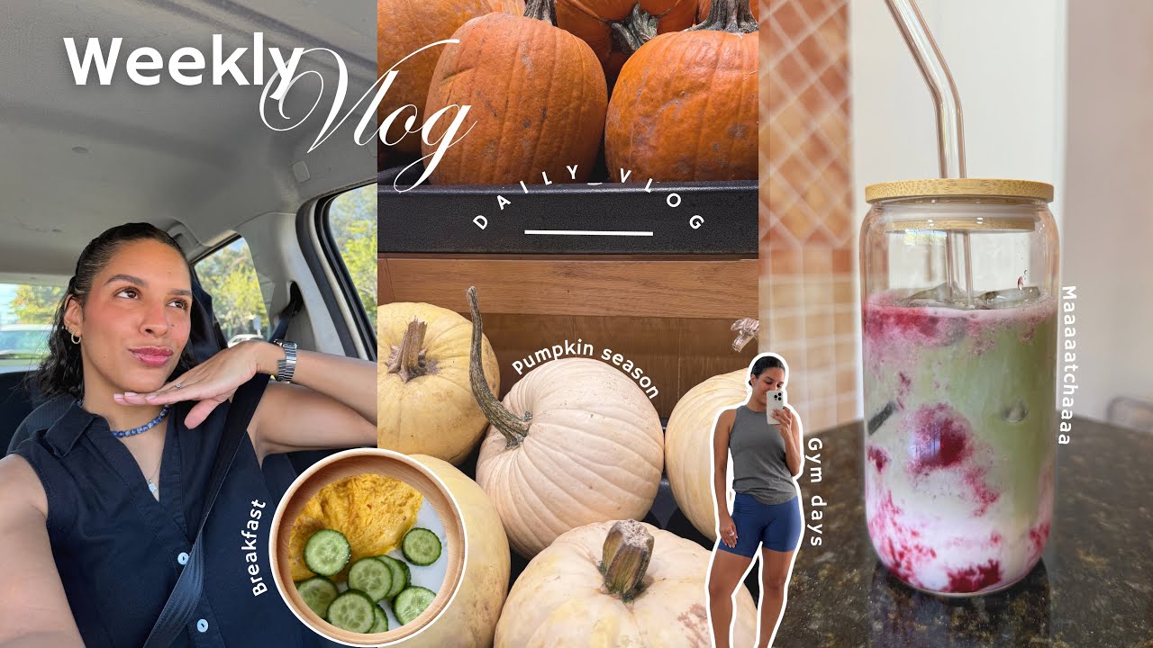 Hice Berry Matcha por primera vez, Día de ir al médico, Hablamos un poco de la vida🍵🩺🎙️