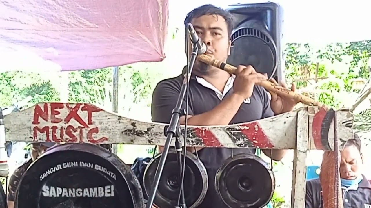 Intan br saragih Cbm. suaranya Enak banget