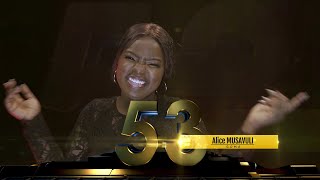 Maajabu Talent - Alice Musavuli N°53 | Team Balongi | Saison 1