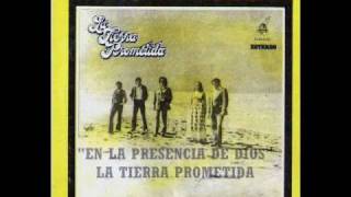 LA TIERRA PROMETIDA - EN LA PRESENCIA DE DIOS chords