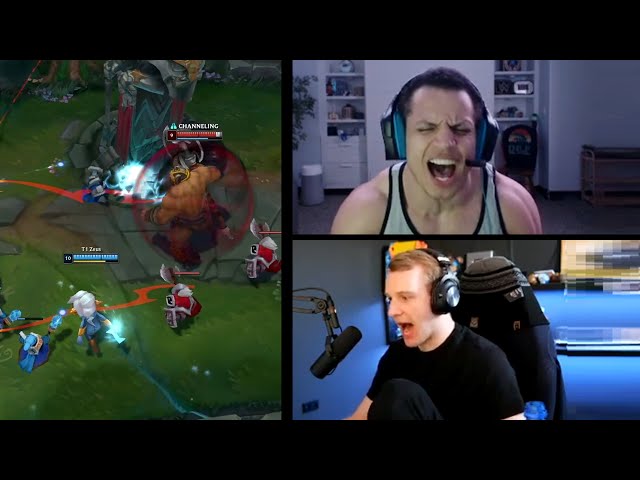 Tyler1 expertly roasts MrBeast after teaming up for League of Legends  stream - Dexerto