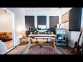 Comfortable Production Studio Setup 2021 | Logan Murphy (studio tour)
