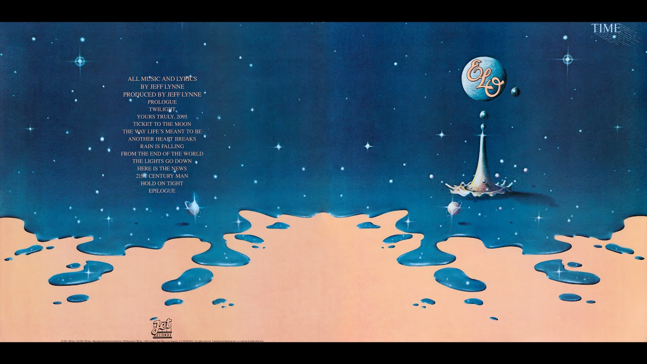 Electric Light Orchestra - TIME Album) - YouTube