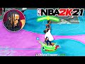 I MADE THE BEST JUMPSHOT IN NBA 2k21 USING MY BDAY!🥳