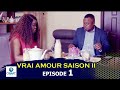Vrai amour  saison 2 ep 1 nouveaut thtre congolais  cinarc tv