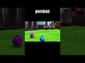 pacman vs robot