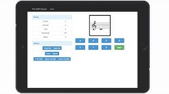 Music Staff Quiz App  - Durasi: 0:53. 
