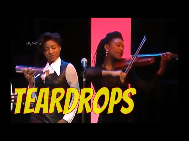 TEARDROPS - The Radios class=