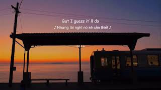 [lyric+vietsub] Car's Outside - James Arthur | Nhạc tiktok | Oh, darling, all of the city lights