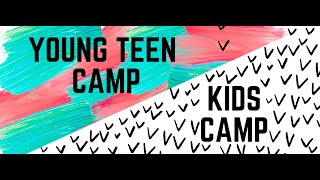 Summer Camp 2021 Promo Video