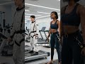 Space Training: Defying Muscle Loss