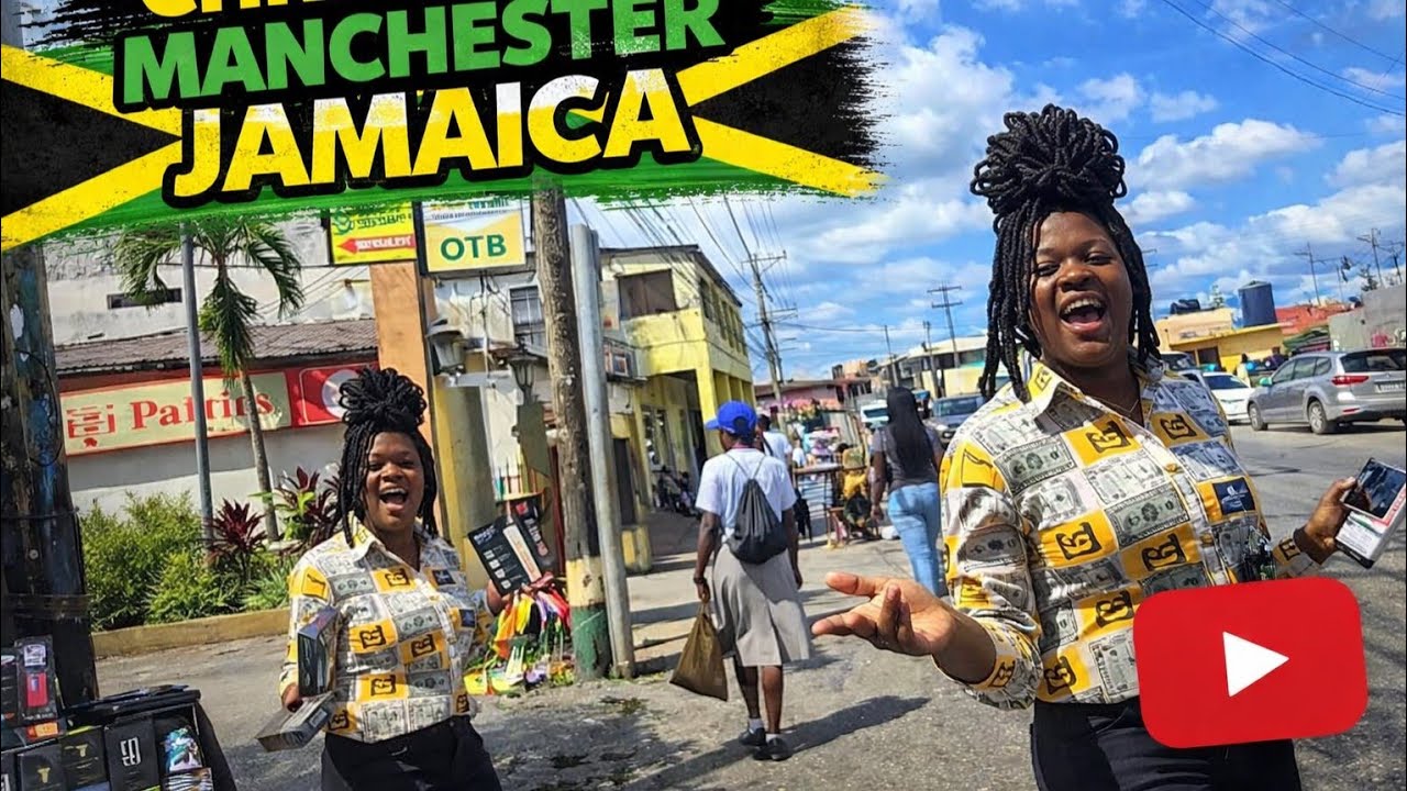 Walking Through Spalding  Manchester Hidden Gem 