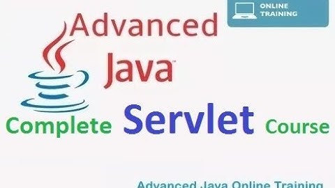1 Introduction | Adv Java Servlet programming Tutorial |advance java tutorial