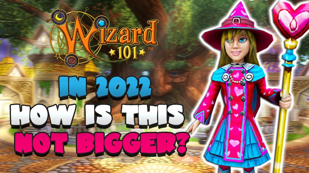 Is Wizard101 Still Worth Playing in Fall 2021? - The European Financial  Review