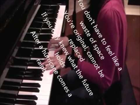 Megan Nicole Covers Firework By Katy Perry Lyrics On Screenwmv Megan Nicole Covers Firework By Katy Perry Lyrics On Screenwmv