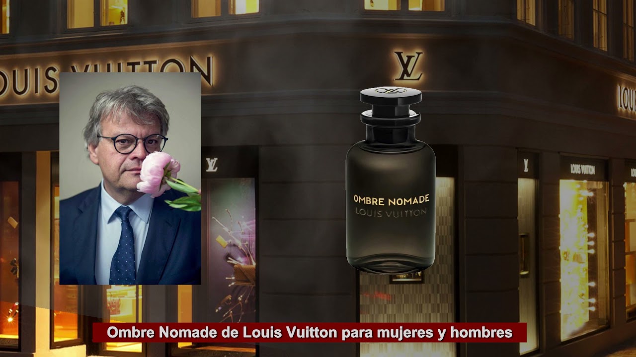vuitton perfume hombre nómada