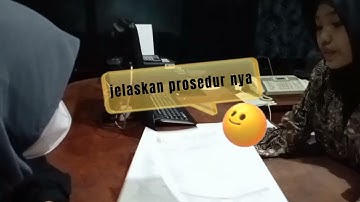 praktek kepegawaian pelayanan costumer servis smk informatika kota serang