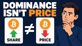 What Is Bitcoin Dominance What This Crypto Signal Really Shows