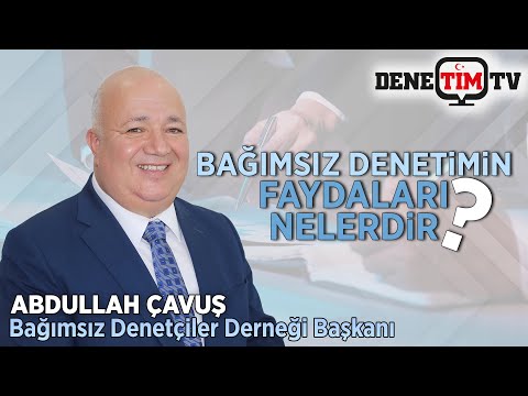 Video: Denetimin faydaları nelerdir?