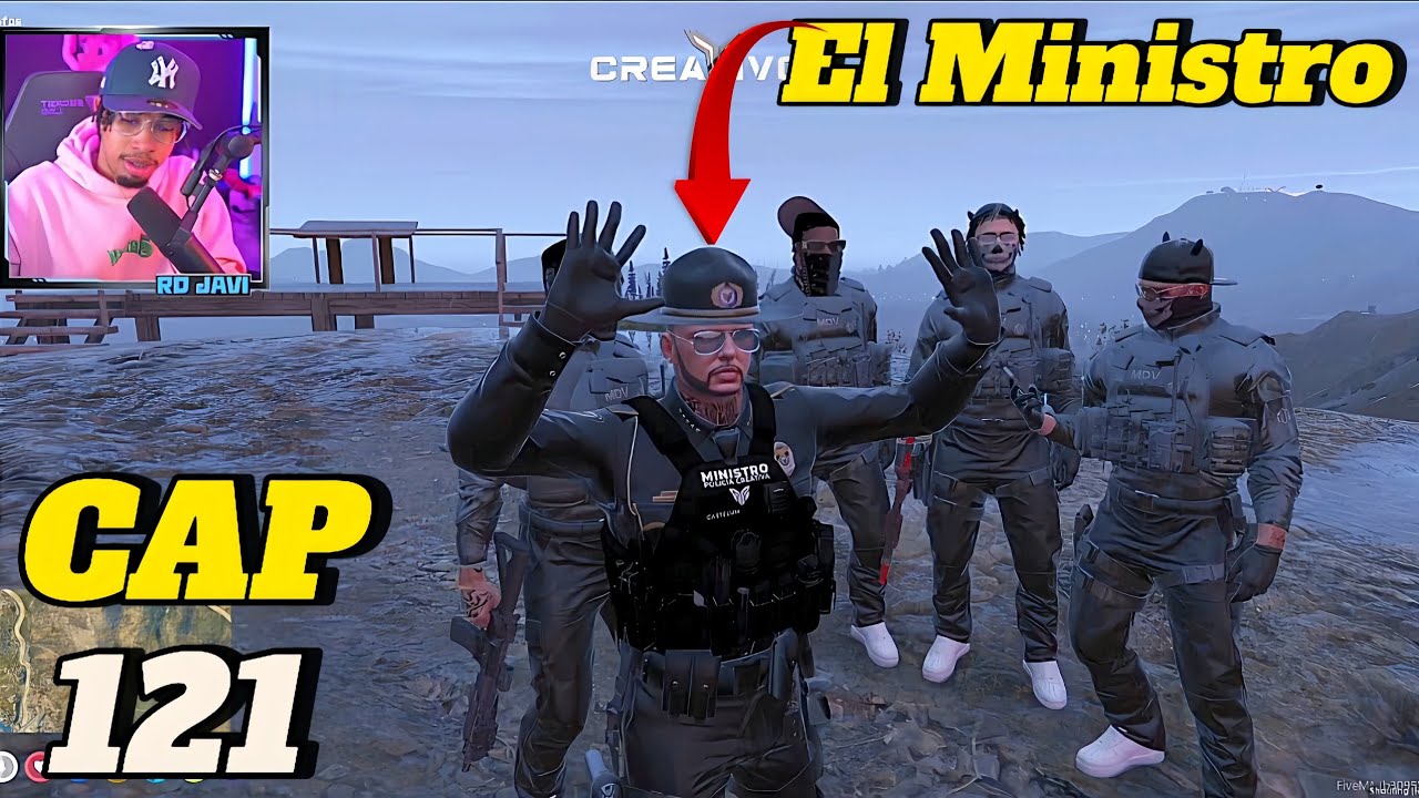 RDjavi: Secuestramos Al Ministro Y Reveló El Oscuro Secreto De Los ...